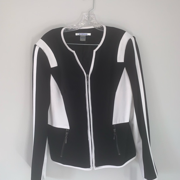 Nygard Zippered Jacket - Picture 1 of 6